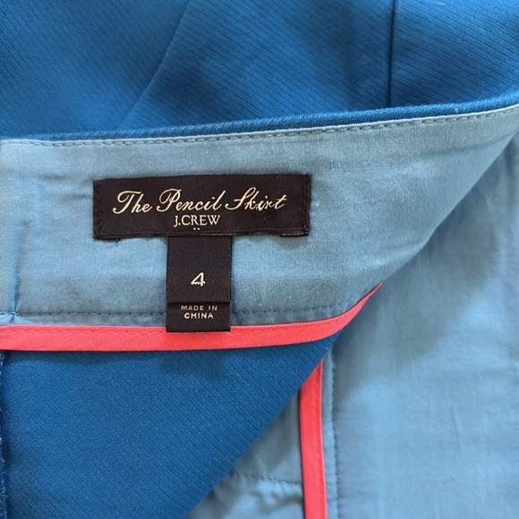 J.Crew pencil skirt - Picture 3 of 3